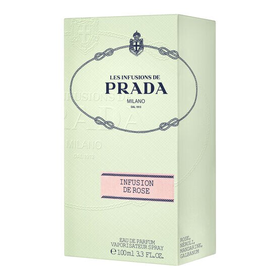 Perfume Prada Les Infusions de Rose Unissex Eau de Parfum